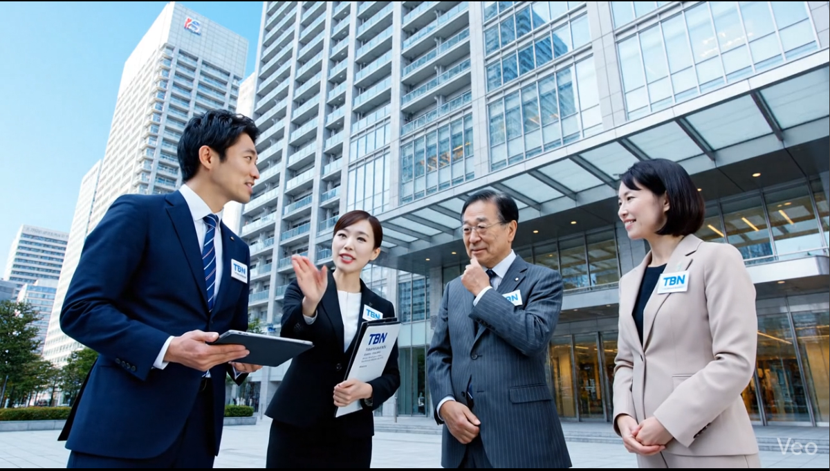 ベイネット動画完成のお知らせ