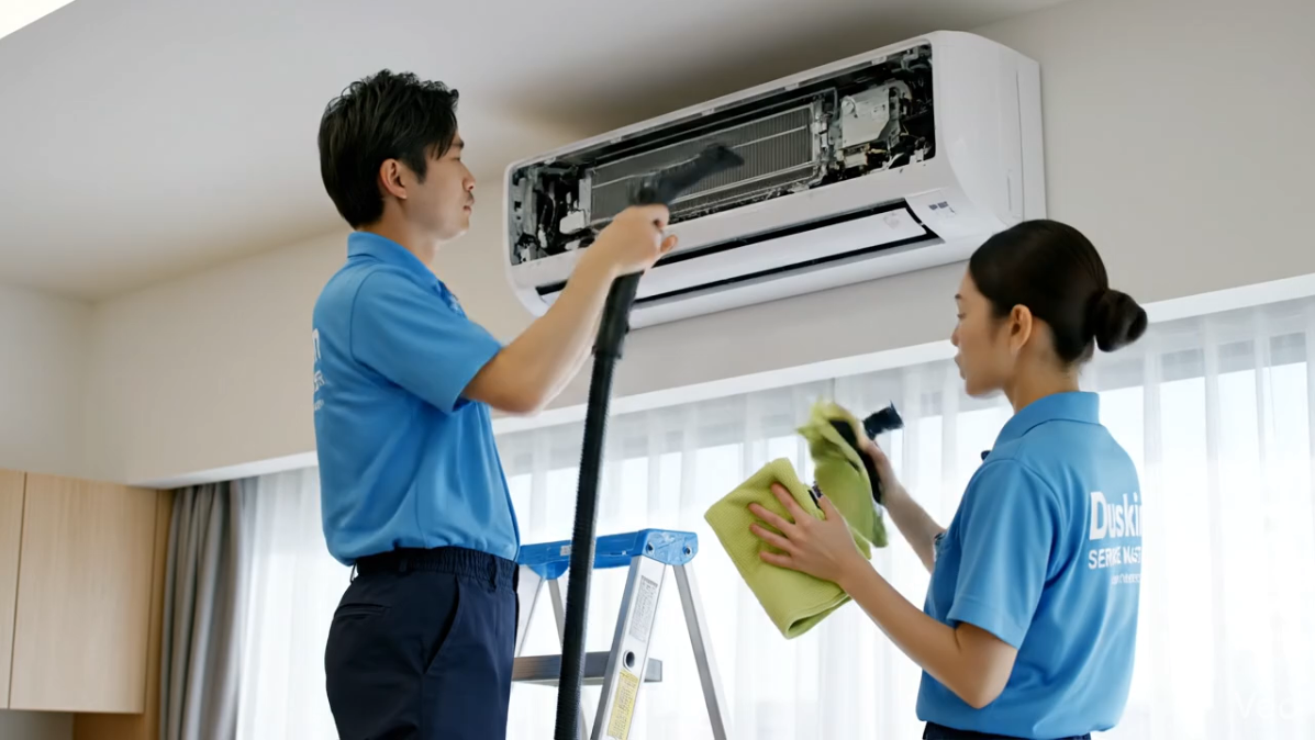 動画完成のお知らせ